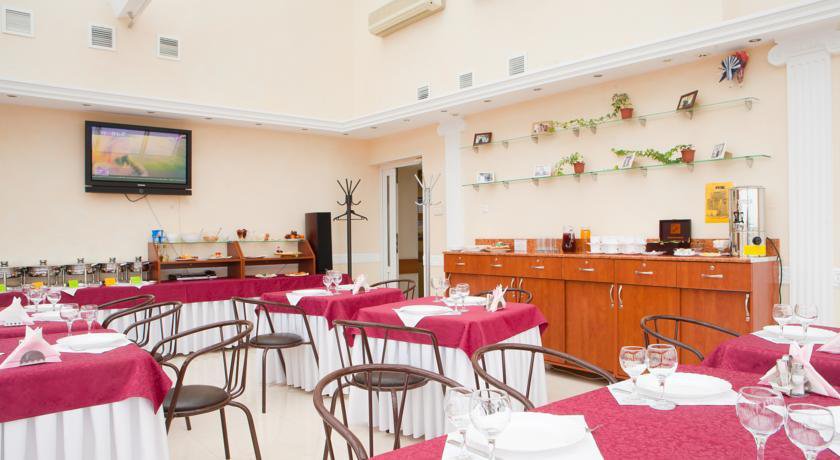 Гостиница Sport-Hotel Томск