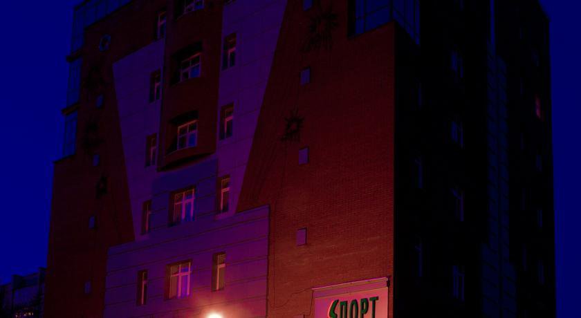 Гостиница Sport-Hotel Томск