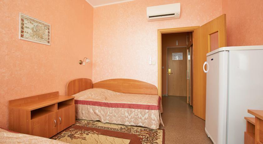 Гостиница Sport-Hotel Томск