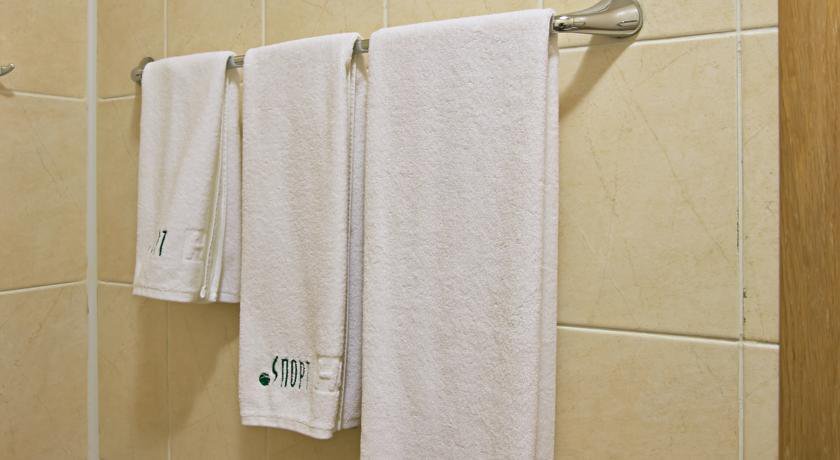Гостиница Sport-Hotel Томск-28