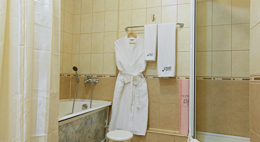 Гостиница Sport-Hotel Томск-30