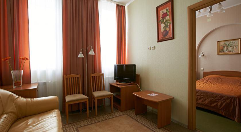 Гостиница Sport-Hotel Томск