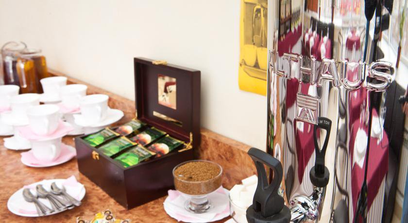 Гостиница Sport-Hotel Томск
