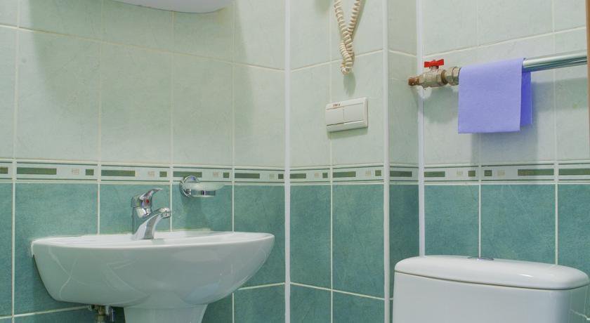 Гостиница Sport-Hotel Томск