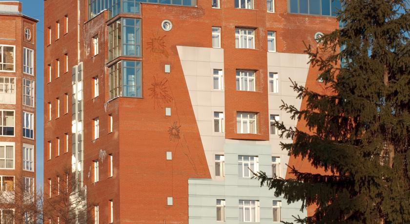 Гостиница Sport-Hotel Томск