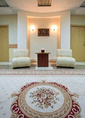 Гостиница Sport-Hotel Томск