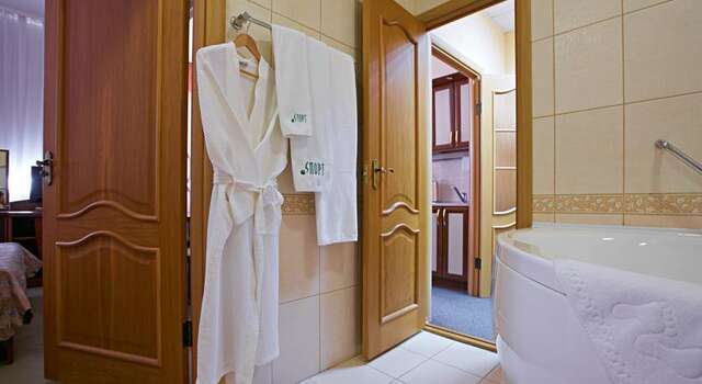 Гостиница Sport-Hotel Томск-28