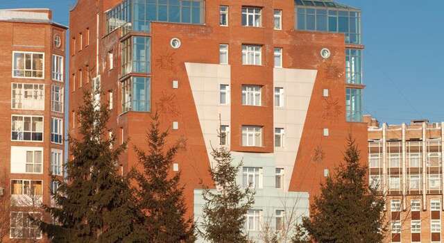 Гостиница Sport-Hotel Томск-17