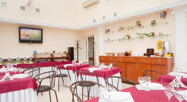 Гостиница Sport-Hotel Томск-32