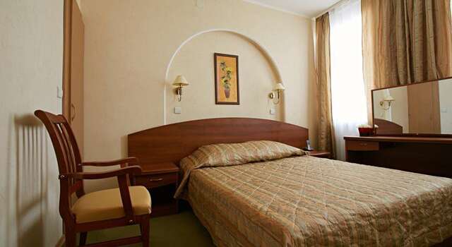 Гостиница Sport-Hotel Томск-11