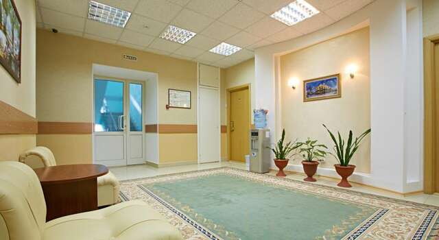 Гостиница Sport-Hotel Томск-45