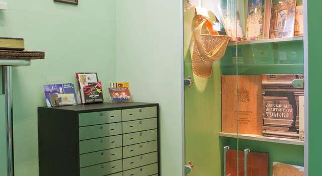 Гостиница Sport-Hotel Томск-40