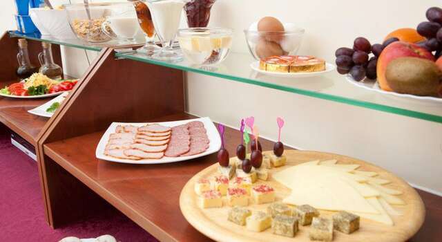 Гостиница Sport-Hotel Томск-48