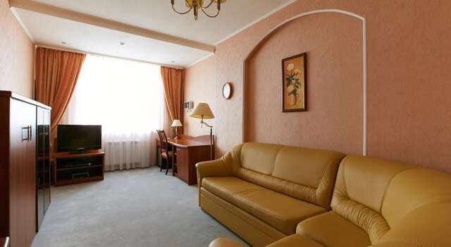 Гостиница Sport-Hotel Томск-36