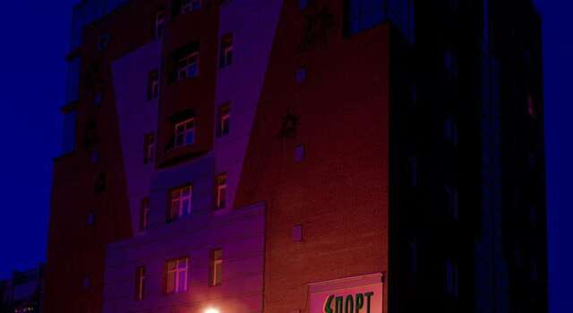 Гостиница Sport-Hotel Томск-25