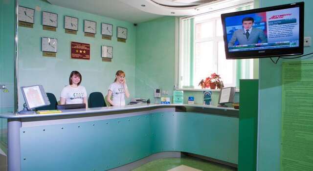 Гостиница Sport-Hotel Томск-44