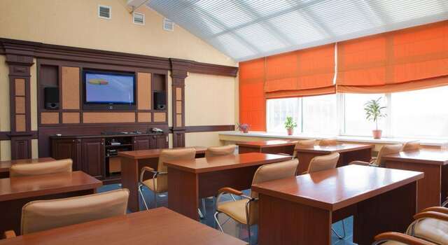 Гостиница Sport-Hotel Томск-20
