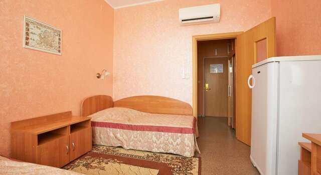 Гостиница Sport-Hotel Томск-6