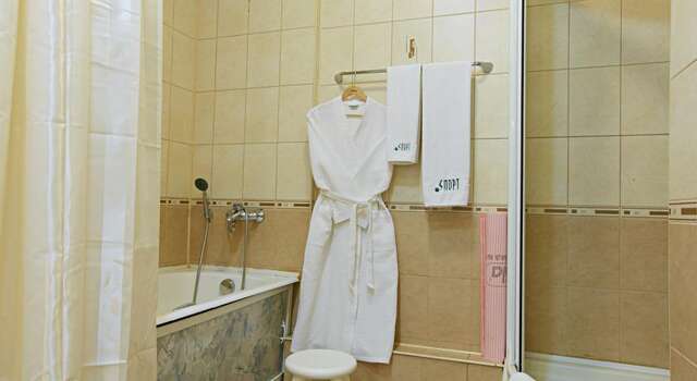 Гостиница Sport-Hotel Томск-29