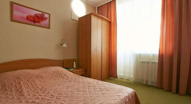 Гостиница Sport-Hotel Томск-3