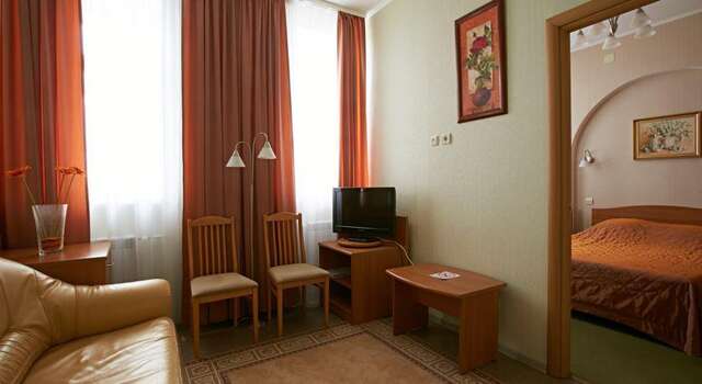Гостиница Sport-Hotel Томск-21