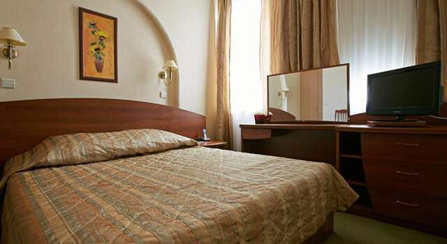 Гостиница Sport-Hotel Томск-12