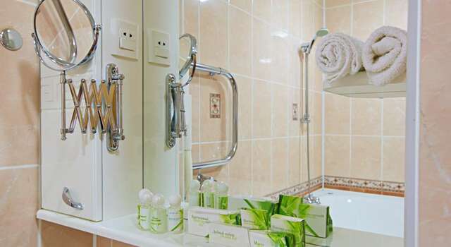 Гостиница Sport-Hotel Томск-10