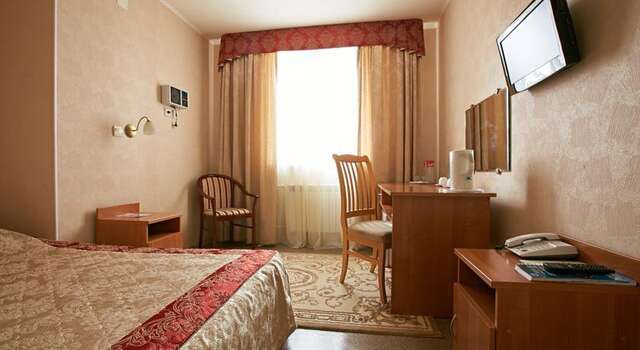 Гостиница Sport-Hotel Томск-33