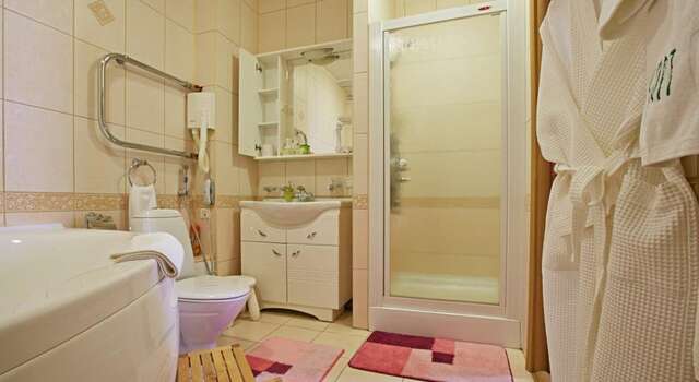 Гостиница Sport-Hotel Томск-16