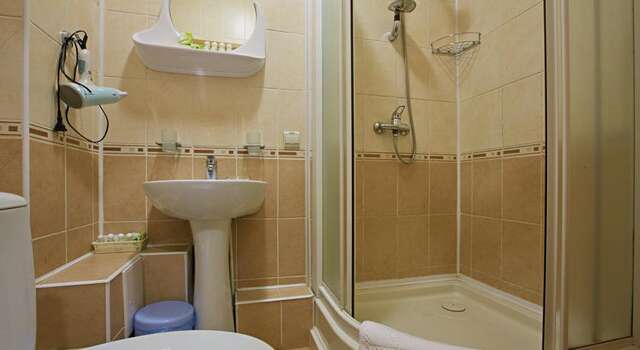 Гостиница Sport-Hotel Томск-13