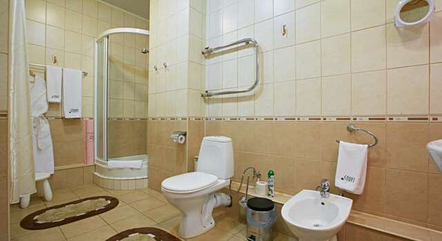 Гостиница Sport-Hotel Томск-41