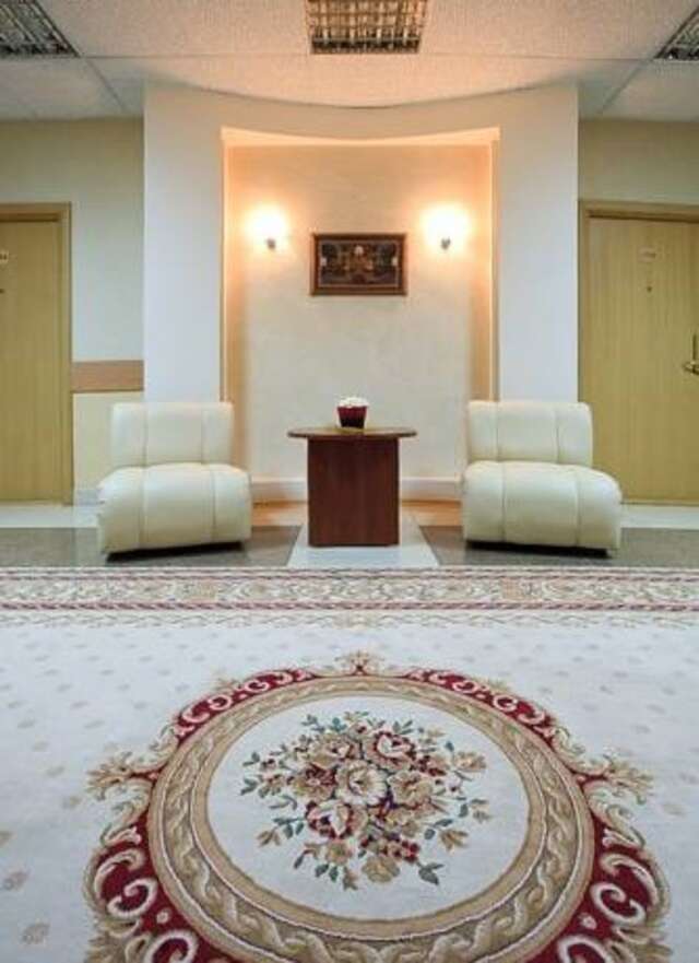 Гостиница Sport-Hotel Томск-5