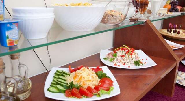 Гостиница Sport-Hotel Томск-9