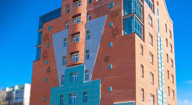 Гостиница Sport-Hotel Томск-7